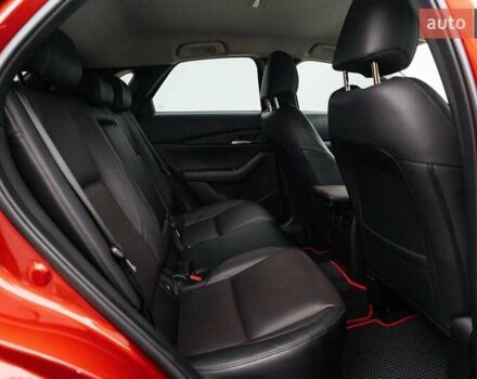Красный Мазда CX-30, объемом двигателя 2 л и пробегом 35 тыс. км за 27374 $, фото 20 на Automoto.ua