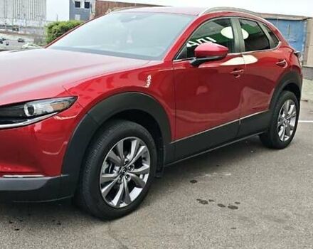Красный Мазда CX-30, объемом двигателя 2.49 л и пробегом 22 тыс. км за 23500 $, фото 3 на Automoto.ua