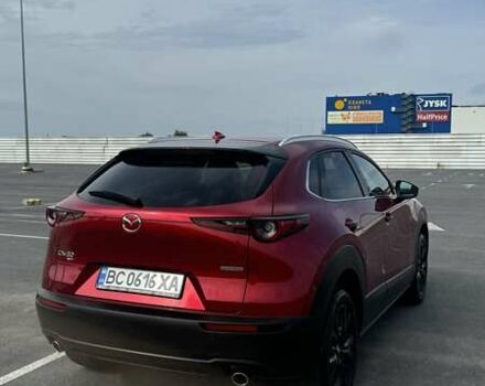 Красный Мазда CX-30, объемом двигателя 2.49 л и пробегом 7 тыс. км за 22200 $, фото 11 на Automoto.ua