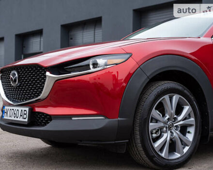 Красный Мазда CX-30, объемом двигателя 2.5 л и пробегом 2 тыс. км за 25950 $, фото 17 на Automoto.ua