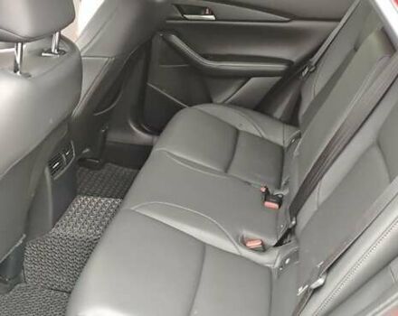 Красный Мазда CX-30, объемом двигателя 2.49 л и пробегом 22 тыс. км за 23500 $, фото 9 на Automoto.ua