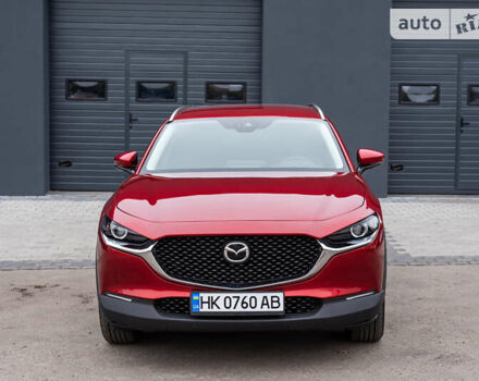 Красный Мазда CX-30, объемом двигателя 2.5 л и пробегом 2 тыс. км за 25950 $, фото 24 на Automoto.ua