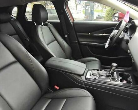 Красный Мазда CX-30, объемом двигателя 2.49 л и пробегом 22 тыс. км за 23500 $, фото 10 на Automoto.ua