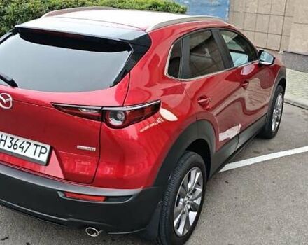 Красный Мазда CX-30, объемом двигателя 2.49 л и пробегом 22 тыс. км за 23500 $, фото 11 на Automoto.ua
