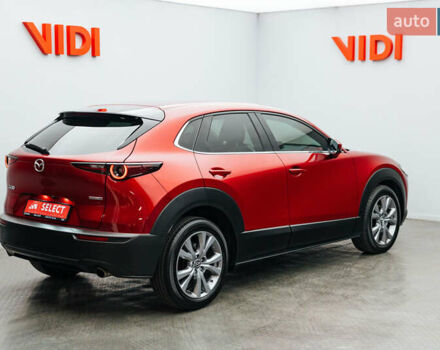 Красный Мазда CX-30, объемом двигателя 2 л и пробегом 35 тыс. км за 27374 $, фото 6 на Automoto.ua