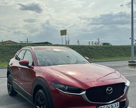 Красный Мазда CX-30, объемом двигателя 2.49 л и пробегом 7 тыс. км за 22200 $, фото 16 на Automoto.ua