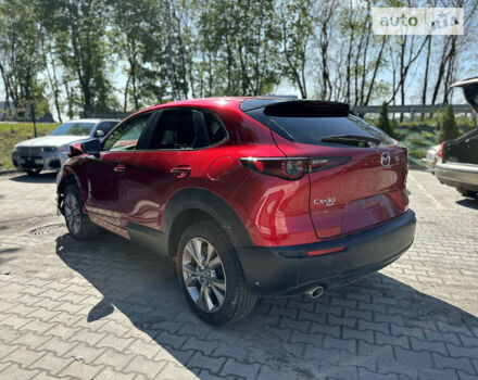 Червоний Мазда CX-30, об'ємом двигуна 2.5 л та пробігом 48 тис. км за 13900 $, фото 4 на Automoto.ua