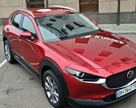 Красный Мазда CX-30, объемом двигателя 2.49 л и пробегом 22 тыс. км за 23500 $, фото 5 на Automoto.ua