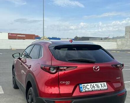 Красный Мазда CX-30, объемом двигателя 2.49 л и пробегом 7 тыс. км за 22200 $, фото 15 на Automoto.ua