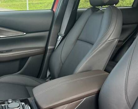Красный Мазда CX-30, объемом двигателя 2.49 л и пробегом 7 тыс. км за 22200 $, фото 9 на Automoto.ua