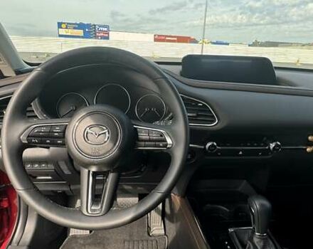 Красный Мазда CX-30, объемом двигателя 2.49 л и пробегом 7 тыс. км за 22200 $, фото 25 на Automoto.ua