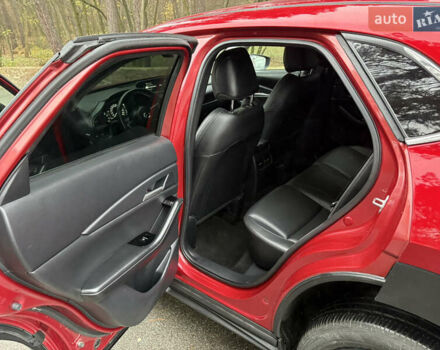 Красный Мазда CX-30, объемом двигателя 2.5 л и пробегом 47 тыс. км за 21300 $, фото 7 на Automoto.ua