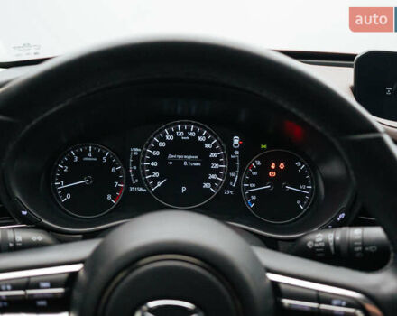 Красный Мазда CX-30, объемом двигателя 2 л и пробегом 35 тыс. км за 27374 $, фото 13 на Automoto.ua