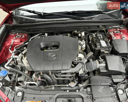 Красный Мазда CX-30, объемом двигателя 2.5 л и пробегом 47 тыс. км за 21300 $, фото 13 на Automoto.ua