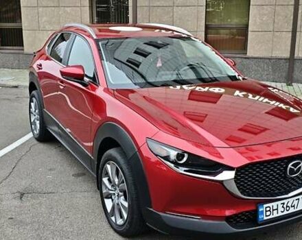 Красный Мазда CX-30, объемом двигателя 2.49 л и пробегом 22 тыс. км за 23500 $, фото 4 на Automoto.ua
