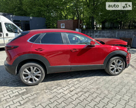 Червоний Мазда CX-30, об'ємом двигуна 2.5 л та пробігом 48 тис. км за 13900 $, фото 5 на Automoto.ua