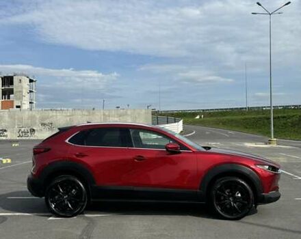 Красный Мазда CX-30, объемом двигателя 2.49 л и пробегом 7 тыс. км за 22200 $, фото 4 на Automoto.ua