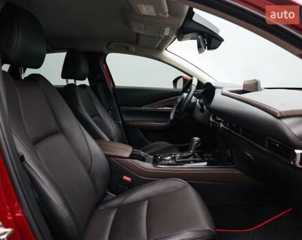 Красный Мазда CX-30, объемом двигателя 2 л и пробегом 35 тыс. км за 27374 $, фото 22 на Automoto.ua