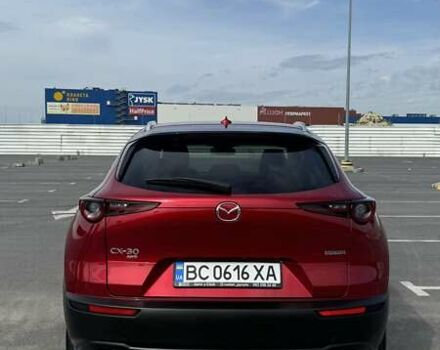Красный Мазда CX-30, объемом двигателя 2.49 л и пробегом 7 тыс. км за 22200 $, фото 8 на Automoto.ua
