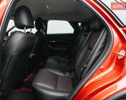Красный Мазда CX-30, объемом двигателя 2 л и пробегом 35 тыс. км за 27374 $, фото 19 на Automoto.ua