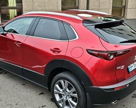 Красный Мазда CX-30, объемом двигателя 2.49 л и пробегом 22 тыс. км за 23500 $, фото 6 на Automoto.ua