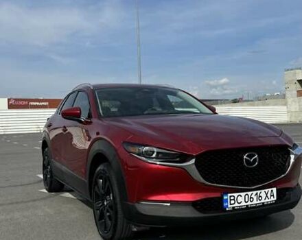 Красный Мазда CX-30, объемом двигателя 2.49 л и пробегом 7 тыс. км за 22200 $, фото 2 на Automoto.ua