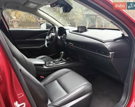 Красный Мазда CX-30, объемом двигателя 2.5 л и пробегом 47 тыс. км за 21300 $, фото 11 на Automoto.ua