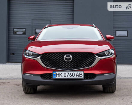 Красный Мазда CX-30, объемом двигателя 2.5 л и пробегом 2 тыс. км за 25950 $, фото 21 на Automoto.ua