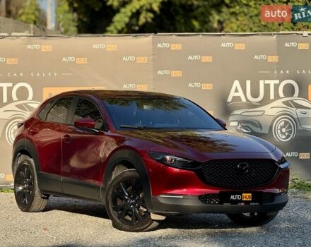 Червоний Мазда CX-30, об'ємом двигуна 2.5 л та пробігом 54 тис. км за 21500 $, фото 1 на Automoto.ua