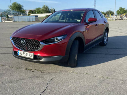 Мазда CX-30 2019 в Днепре (Днепропетровске) на Automoto.ua Красный Мазда CX-30, объемом двигателя 2.5 л и пробегом 20 тыс. км за 20999 $, фото 1 на Automoto.ua
