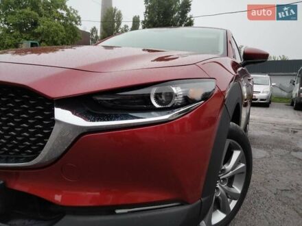 Мазда CX-30 2019 у Вінниці на Automoto.ua Червоний Мазда CX-30, об'ємом двигуна 2.49 л та пробігом 41 тис. км за 18999 $, фото 1 на Automoto.ua