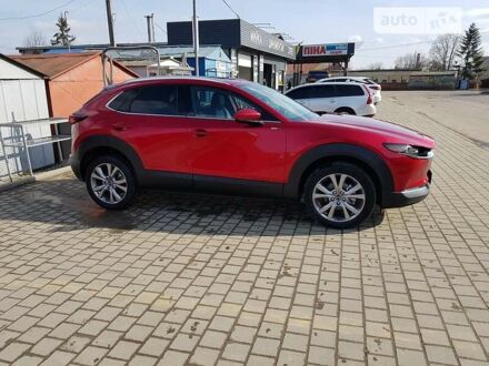 Мазда CX-30 2020 у Дрогобичі на Automoto.ua Червоний Мазда CX-30, об'ємом двигуна 2.5 л та пробігом 34 тис. км за 24900 $, фото 1 на Automoto.ua