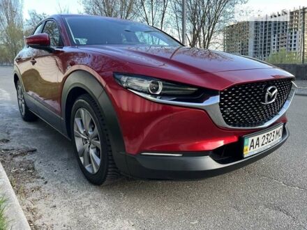 Червоний Мазда CX-30, об'ємом двигуна 2 л та пробігом 129 тис. км за 22000 $, фото 1 на Automoto.ua