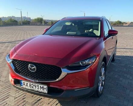 Червоний Мазда CX-30, об'ємом двигуна 2.5 л та пробігом 35 тис. км за 19000 $, фото 1 на Automoto.ua