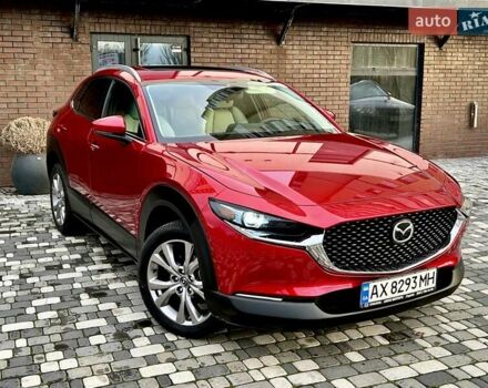 Червоний Мазда CX-30, об'ємом двигуна 2.5 л та пробігом 36 тис. км за 20500 $, фото 1 на Automoto.ua