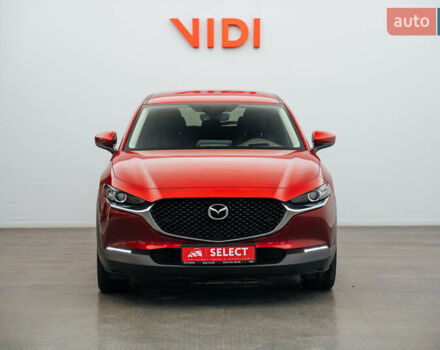Червоний Мазда CX-30, об'ємом двигуна 2 л та пробігом 90 тис. км за 22295 $, фото 1 на Automoto.ua