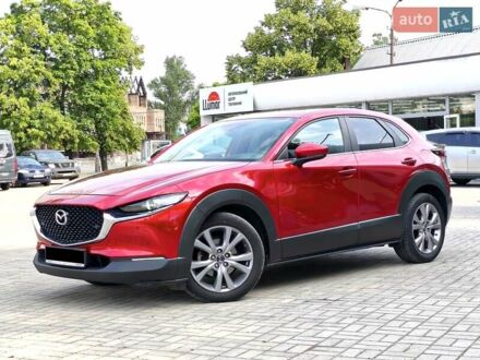 Мазда CX-30 2020 у Дніпро (Дніпропетровську) на Automoto.ua Червоний Мазда CX-30, об'ємом двигуна 2 л та пробігом 67 тис. км за 24300 $, фото 1 на Automoto.ua