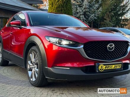 Мазда CX-30 2020 у Львові на Automoto.ua Червоний Мазда CX-30, об'ємом двигуна 2 л та пробігом 105 тис. км за 22200 $, фото 1 на Automoto.ua
