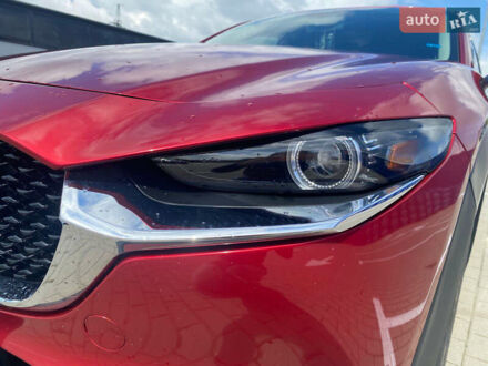 Мазда CX-30 2020 в Нововолынск на Automoto.ua Красный Мазда CX-30, объемом двигателя 2.49 л и пробегом 70 тыс. км за 20000 $, фото 1 на Automoto.ua