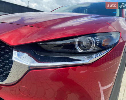 Червоний Мазда CX-30, об'ємом двигуна 2.49 л та пробігом 70 тис. км за 20000 $, фото 1 на Automoto.ua