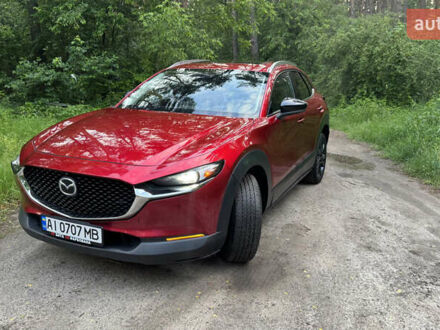 Мазда CX-30 2021 у Броварах на Automoto.ua Червоний Мазда CX-30, об'ємом двигуна 2.49 л та пробігом 104 тис. км за 20999 $, фото 1 на Automoto.ua