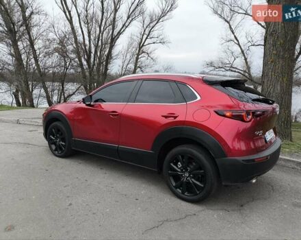 Червоний Мазда CX-30, об'ємом двигуна 2.49 л та пробігом 64 тис. км за 19800 $, фото 1 на Automoto.ua