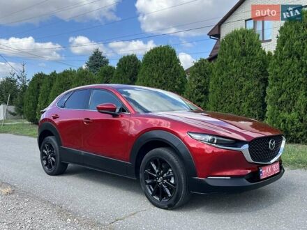 Мазда CX-30 2021 в Днепре (Днепропетровске) на Automoto.ua Красный Мазда CX-30, объемом двигателя 2.5 л и пробегом 21 тыс. км за 20500 $, фото 1 на Automoto.ua