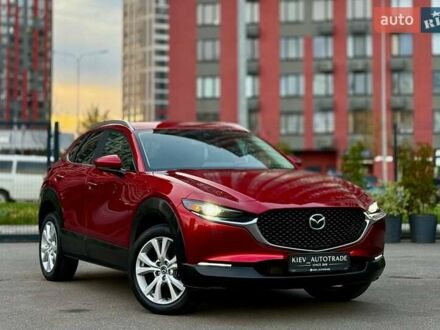 Мазда CX-30 2022 в Киеве на Automoto.ua Красный Мазда CX-30, объемом двигателя 2.5 л и пробегом 81 тыс. км за 22900 $, фото 1 на Automoto.ua