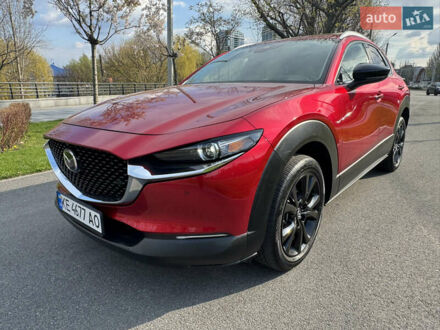 Мазда CX-30 2022 в Днепре (Днепропетровске) на Automoto.ua Красный Мазда CX-30, объемом двигателя 2.49 л и пробегом 11 тыс. км за 21900 $, фото 1 на Automoto.ua