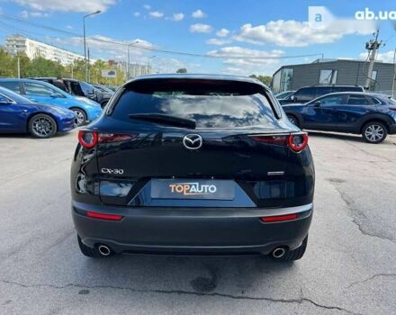 Мазда CX-30, объемом двигателя 2.5 л и пробегом 31 тыс. км за 21900 $, фото 5 на Automoto.ua