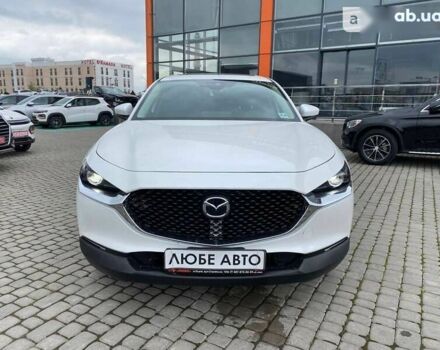 Мазда CX-30, объемом двигателя 2.5 л и пробегом 106 тыс. км за 21900 $, фото 1 на Automoto.ua