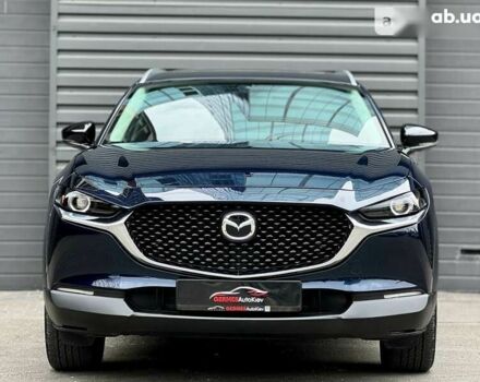 Мазда CX-30, об'ємом двигуна 2.5 л та пробігом 14 тис. км за 25900 $, фото 4 на Automoto.ua