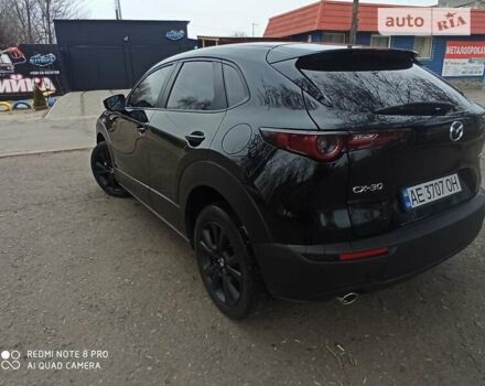 Мазда CX-30, объемом двигателя 2.5 л и пробегом 39 тыс. км за 19500 $, фото 3 на Automoto.ua