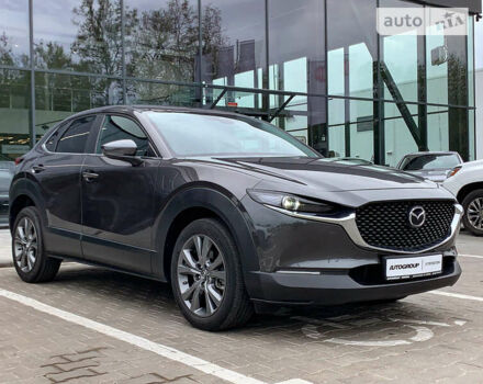 Мазда CX-30, объемом двигателя 2.49 л и пробегом 65 тыс. км за 19499 $, фото 5 на Automoto.ua